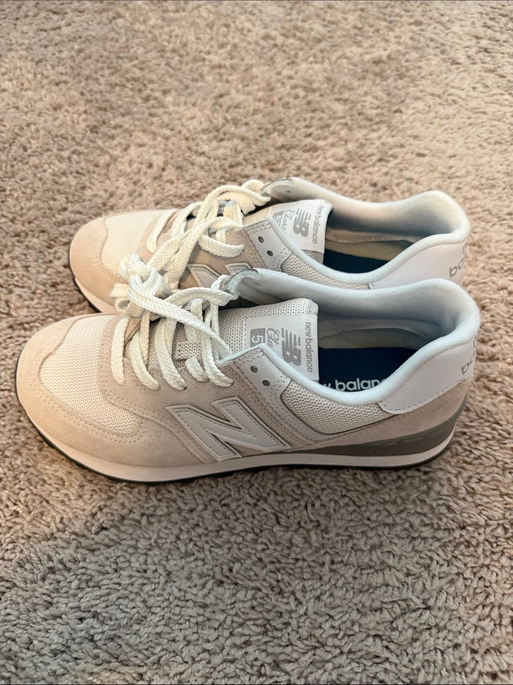 New Balance 574 Sneakers. - Picture 2 of 5